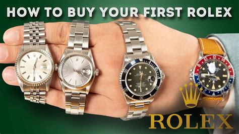 how much savings before you buy a rolex|buying a new rolex.